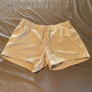Khaki Colored Shorts